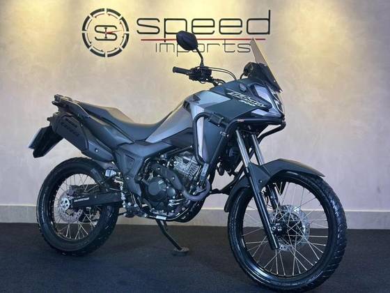 HONDA XRE 300 SAHARA 